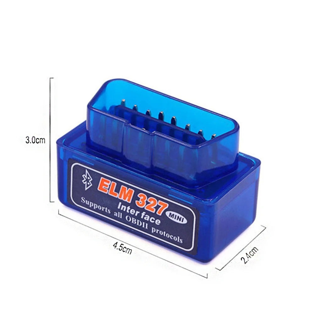 ELM327 OBDII Car Diagnostic Tool