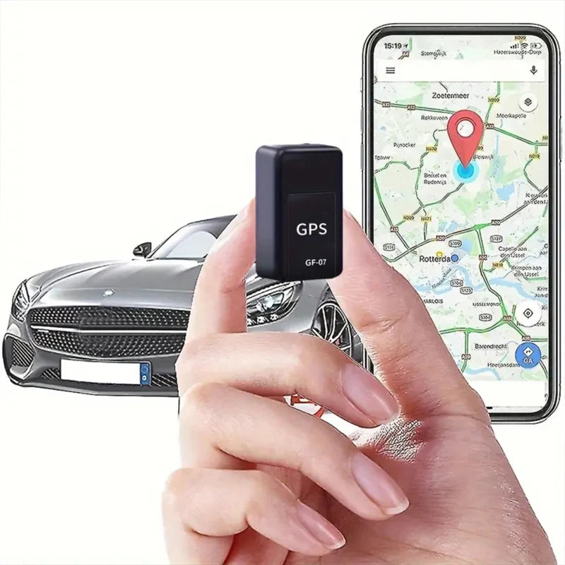 Gps - Car Tracker