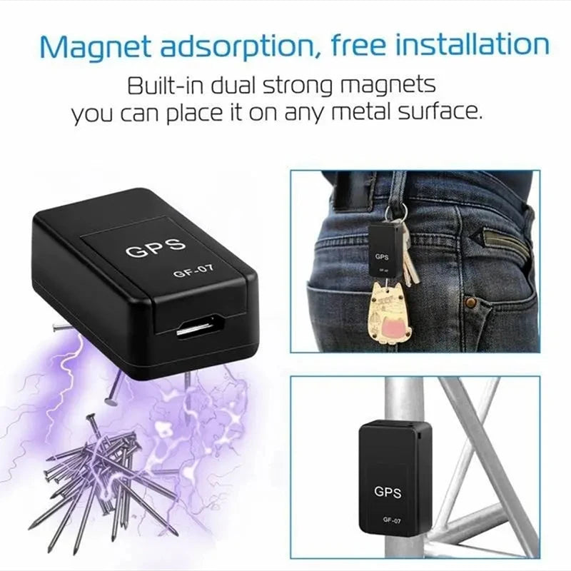 Gps - Car Tracker