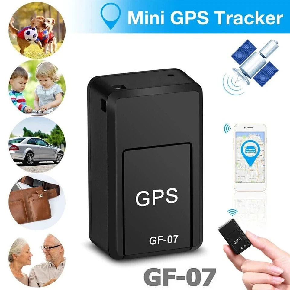 Gps - Car Tracker